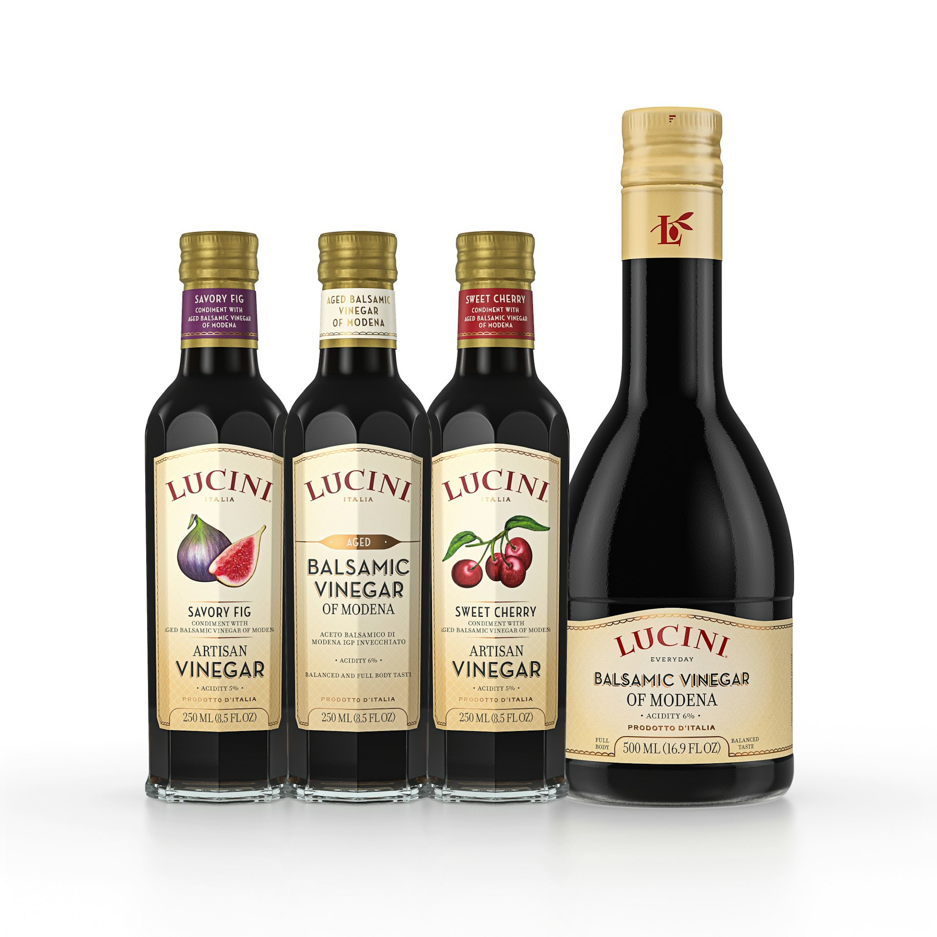 lucini-Vinegars