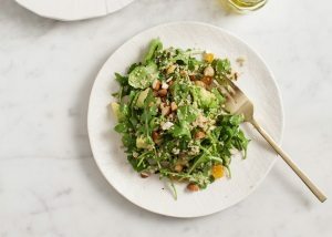 Quinoa Apricot & Arugula Salad | California Olive Ranch