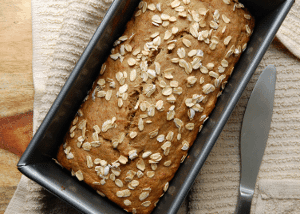 Banana-Cardamom Bread | California Olive Ranch