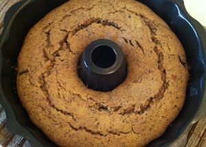 Chocolate Rosemary Olive Oil Cake | California Olive Ranch