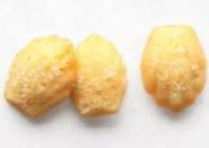 Olive Oil Madelines | California Olive Ranch