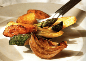 Fennel-Roasted Vegetables | California Olive Ranch