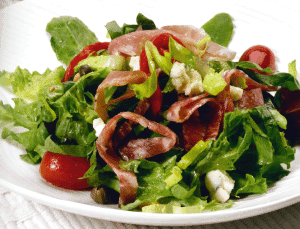 Italian Chopped Salad | California Olive Ranch