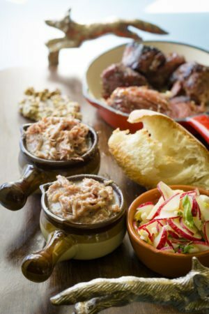 Olive Oil Rillons | California Olive Ranch