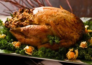 Herbed Roast Turkey | California Olive Ranch