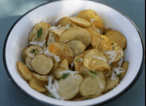 Greek Fries | California Olive Ranch