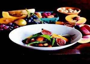 Summer Fruit Salad With Arugula | California Olive Ranch