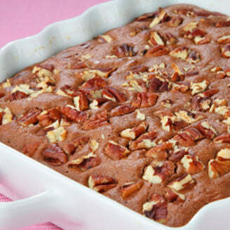 Walnut Orange Spice Cake | California Olive Ranch