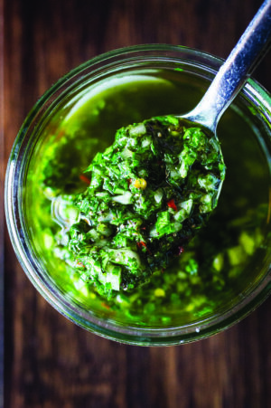 Chimichurri | California Olive Ranch