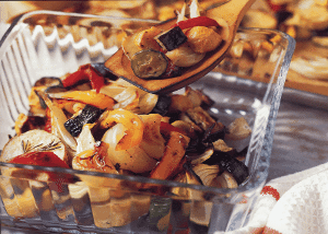 Caramelized Roasted Vegetables | California Olive Ranch