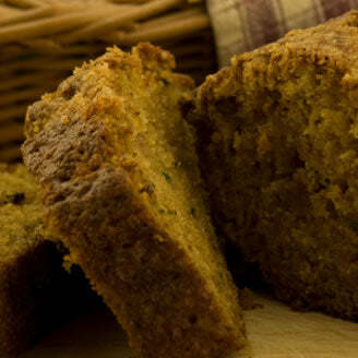 Savory Zucchini Bread | California Olive Ranch