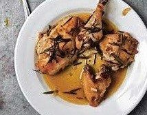 Lemony Roast Chicken | California Olive Ranch