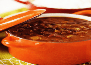 Black Bean Soup | California Olive Ranch