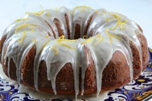 Lemon Olive Oil Cake | California Olive Ranch