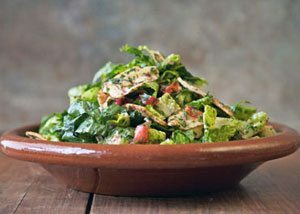 Fattoush | California Olive Ranch