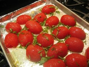 Slow Roasted Romas | California Olive Ranch