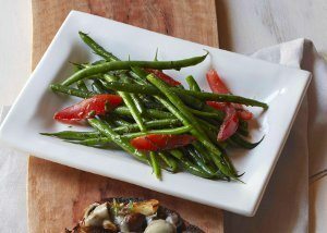 Simmons Green Bean Salad | California Olive Ranch
