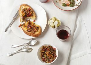 Chef Danielle Alvarez’s Caponata | California Olive Ranch