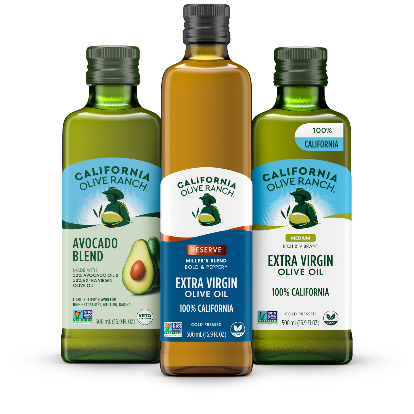 Starter Pack California Olive Ranch