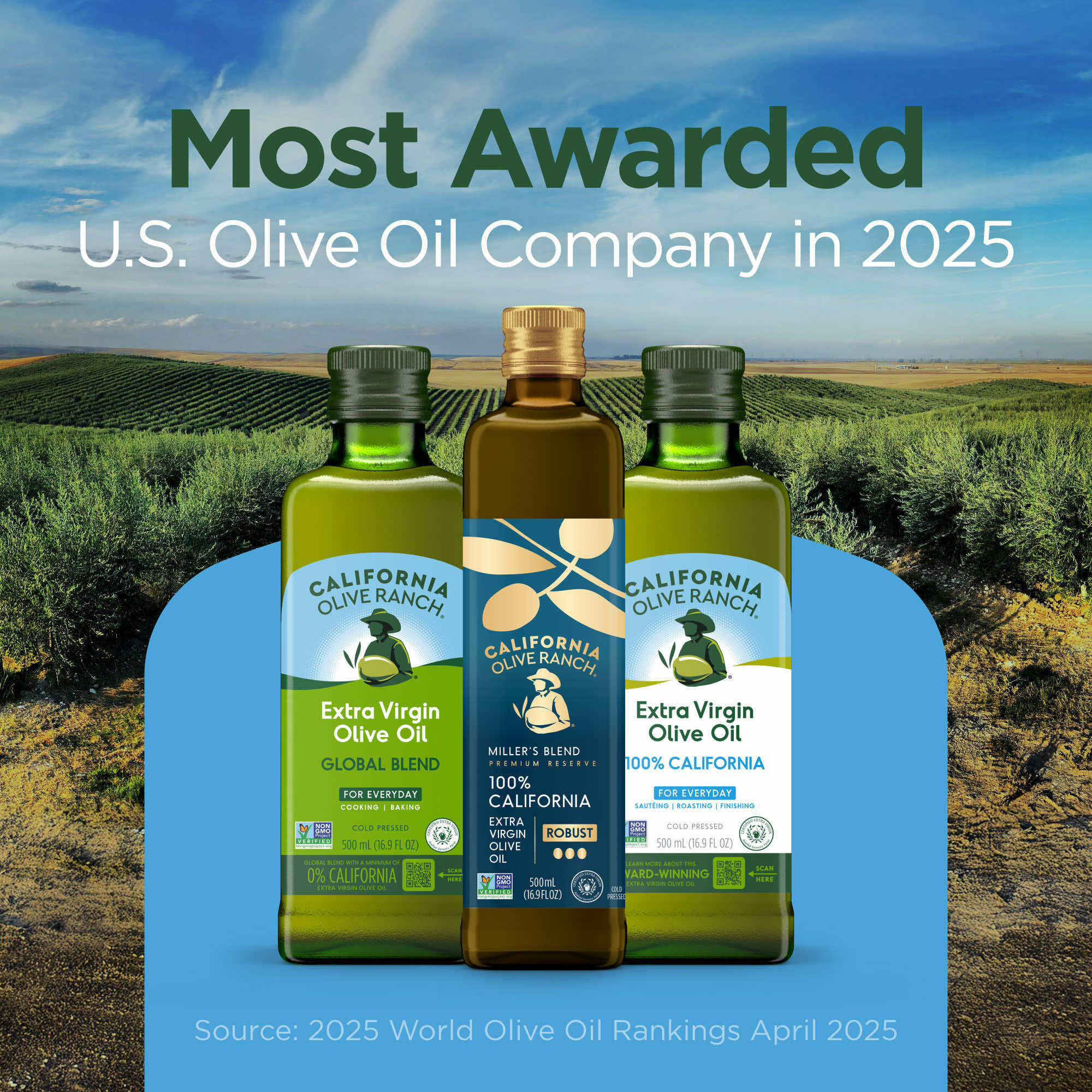 Arbosana | California Olive Ranch