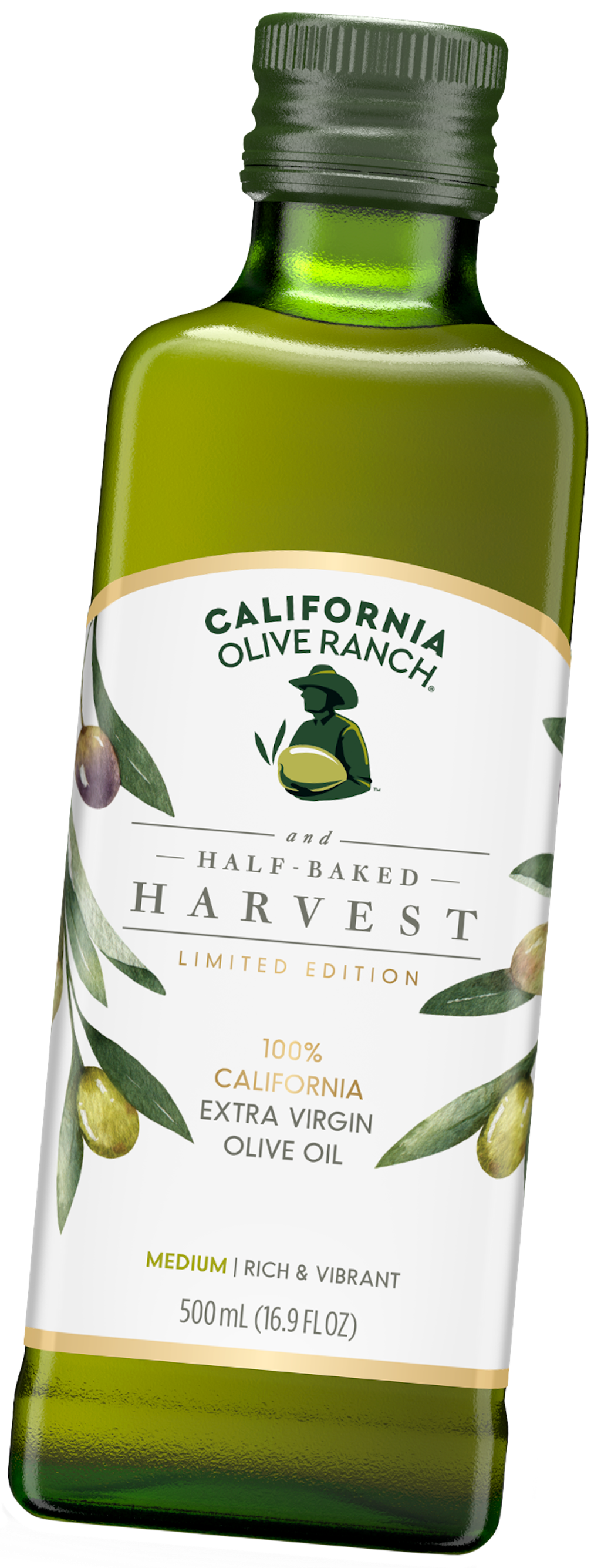 Half Baked Harvest California Olive Ranch California Olive Ranch