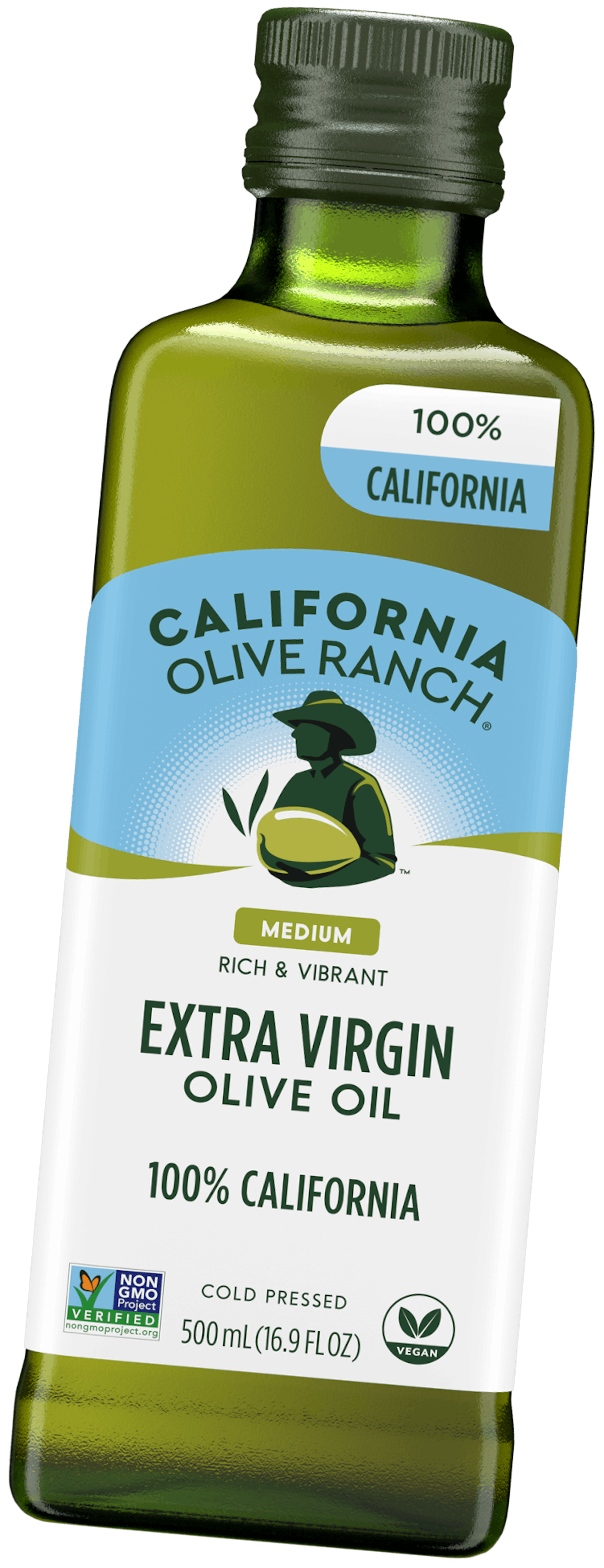 100% California  California Olive Ranch