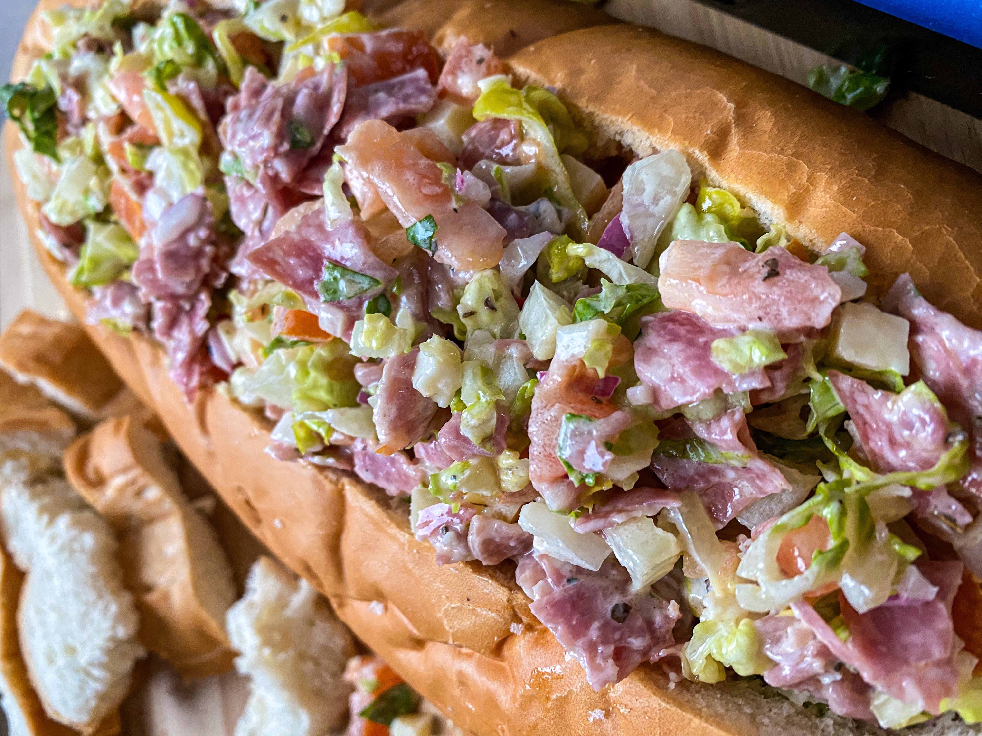 Hoagie Dip | California Olive Ranch