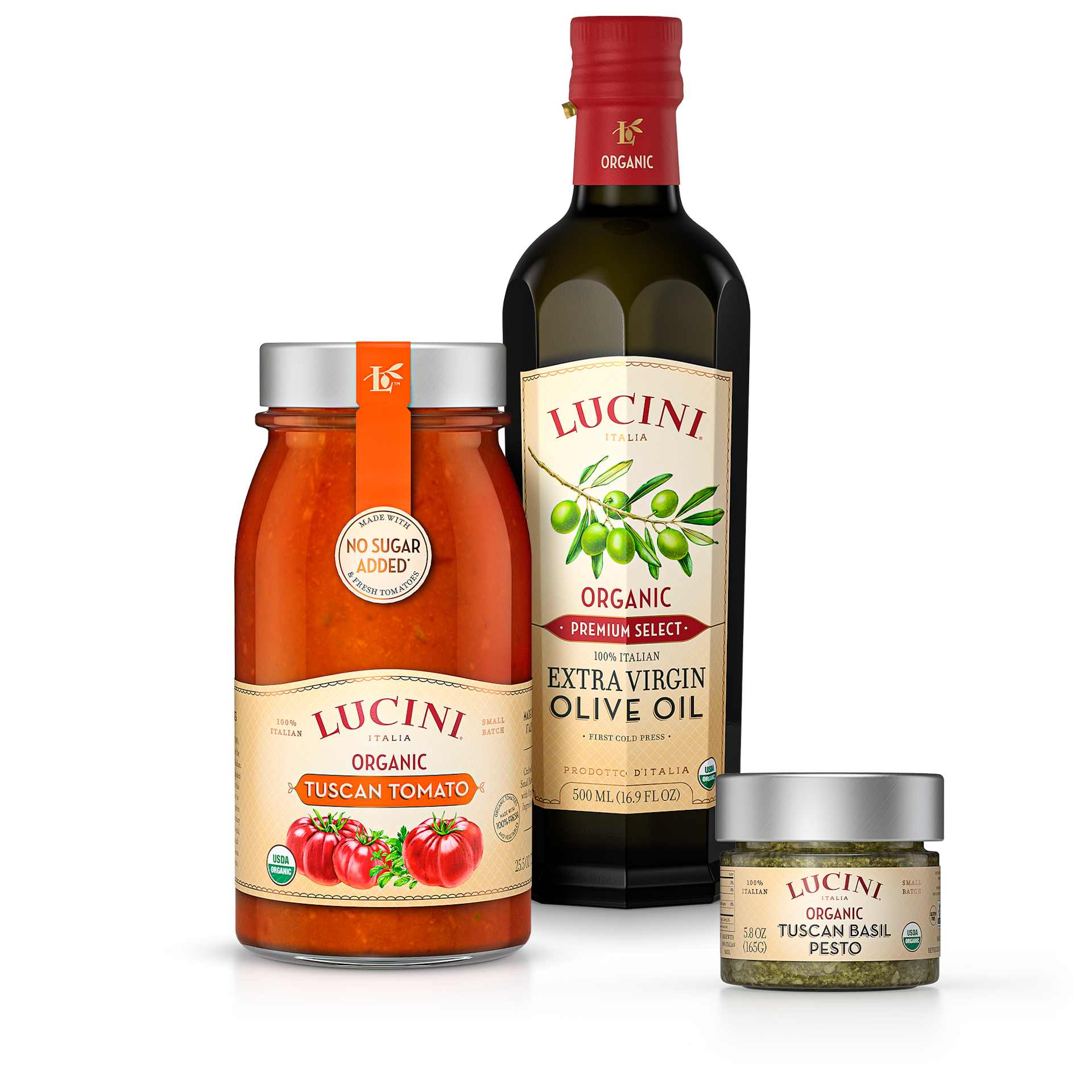 Organic Pasta Sauce Night | California Olive Ranch