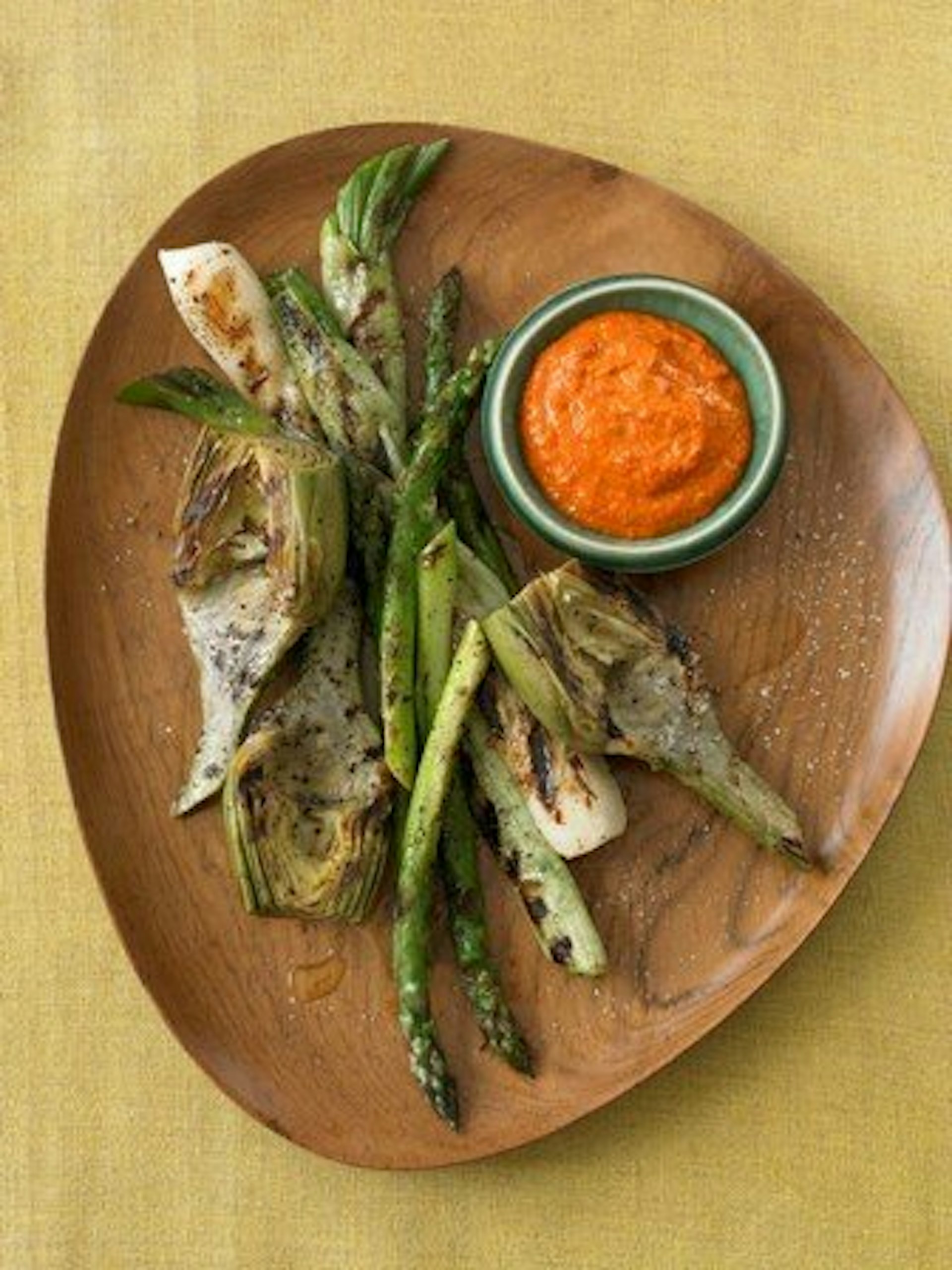 A6289fae tapas grilled vegetables lr