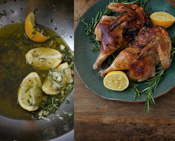 Tuscan Brick Grilled Chicken | California Olive Ranch