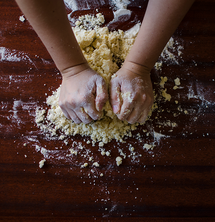 Sicilian Fruit Cookies | California Olive Ranch