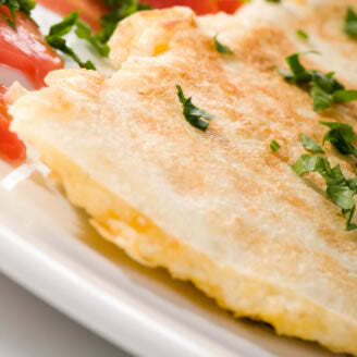 Onion Omelet