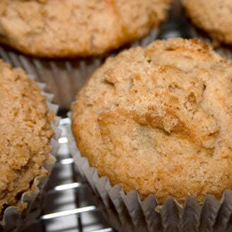 Zucchini Muffins | California Olive Ranch