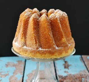 Olive Oil Cake with Grand Marnier | California Olive Ranch