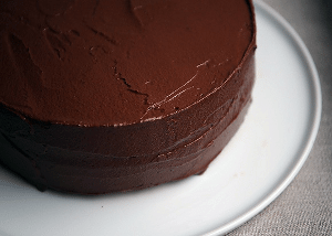 Grown-Up Birthday Cake | California Olive Ranch