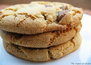 Olive Oil Chocolate Chip Cookies | California Olive Ranch