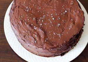 Chocolate Cake to Live For | California Olive Ranch