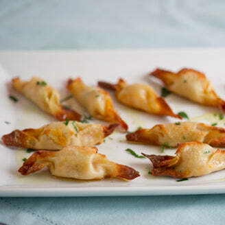 Bocconcini of Roasted Butternut Squash | California Olive Ranch