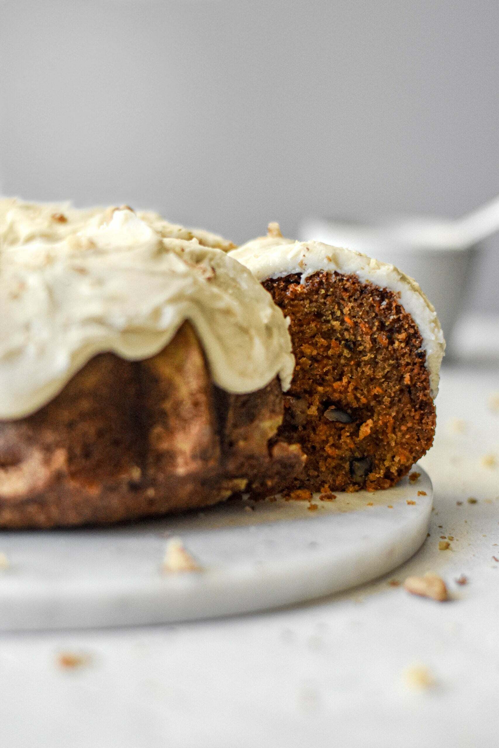 Carrot Cake | California Olive Ranch