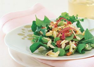 Fava Beans and Orzo Salad | California Olive Ranch