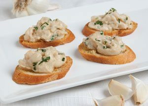 White Bean Crostini | California Olive Ranch