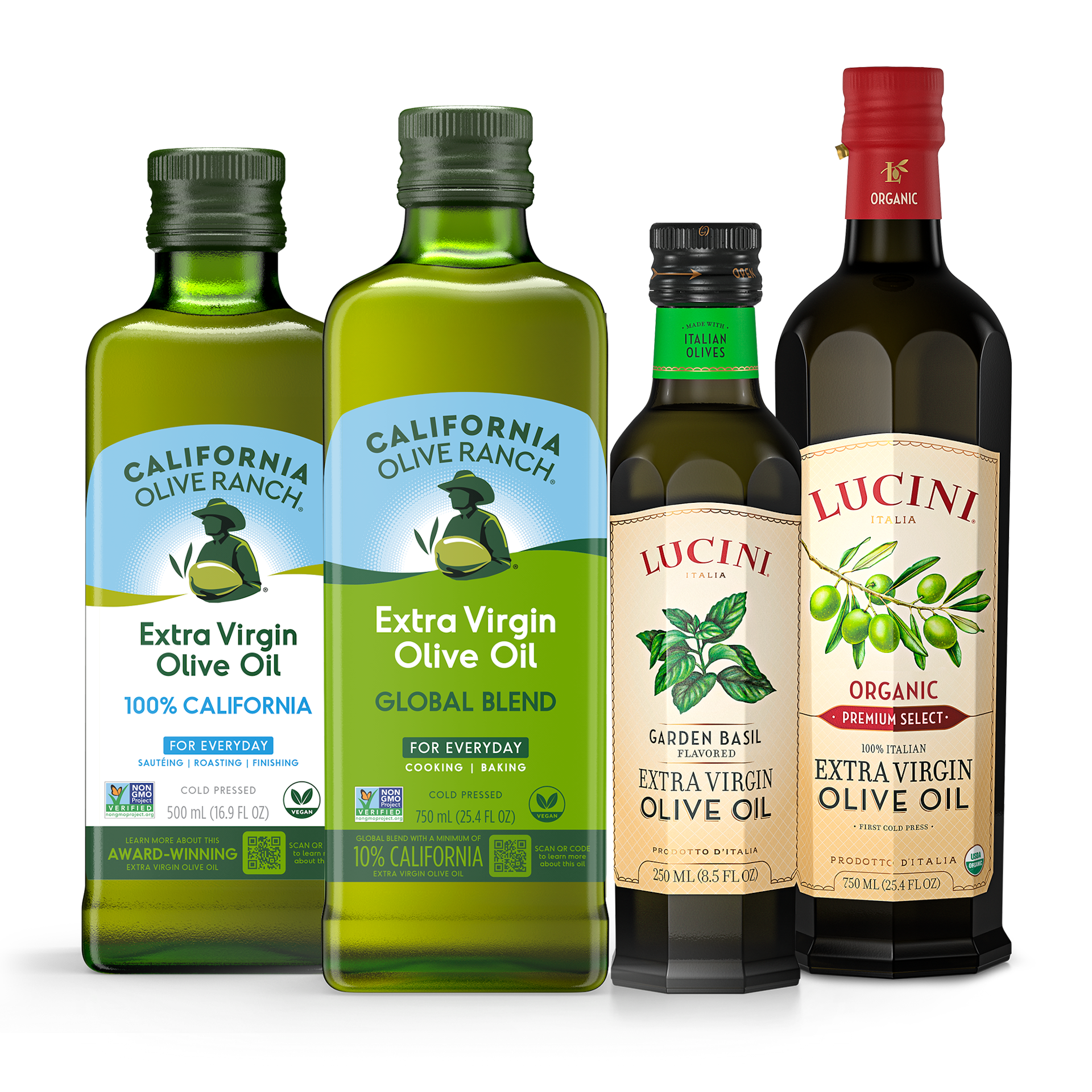 Olive oils 8 15 24